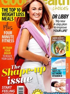 Good Health NZ - October 2016