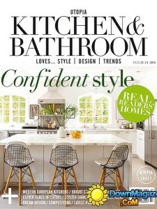 Utopia Kitchen & Bathroom - July 2016