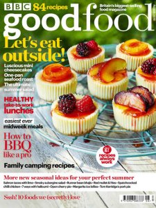 BBC Good Food UK - 08.2018