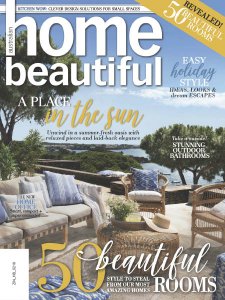 Australian Home Beautiful - 02.2019