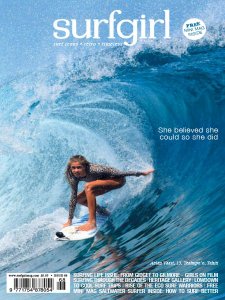 Surf Girl - Is. 68 2019