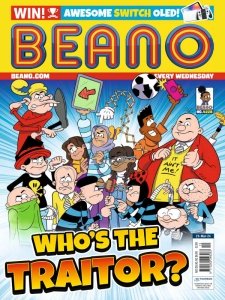 Beano - 23.03.2024