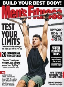 Men's Fitness UK - 09.2024