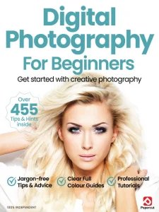 Digital Photography for Beginners - Ed. 18 2024