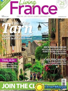 Living France UK - February 2016