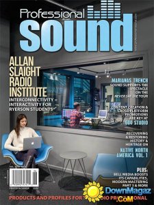 Professional Sound - June 2016