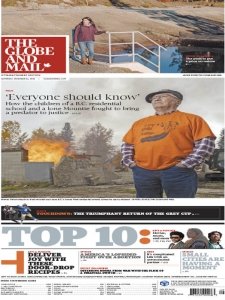 The Globe and Mail - 12.11.2021