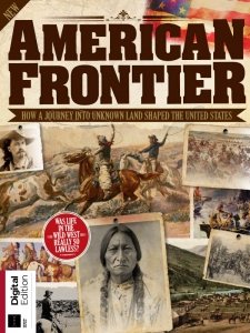 All About History American Frontier - 7th Ed. 2022