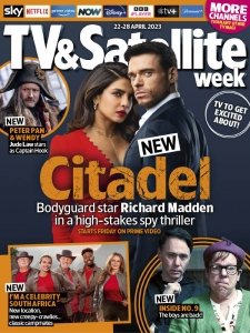 TV & Satellite Week - 22.04.2023