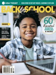 USA Today - Back to School 2024