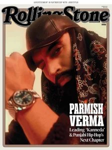 Rolling Stone IN - 03.2025