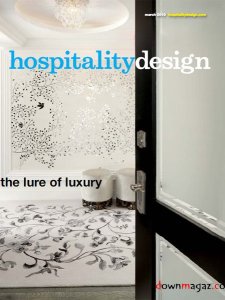 Hospitality Design Magazine March 2010