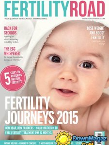 Fertility Road UK - January/February 2015