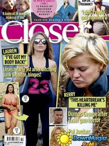 Closer UK - 17 October 2015