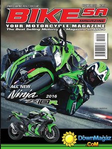 Bike SA - December 2015