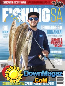 Fishing SA - 08/09 2017