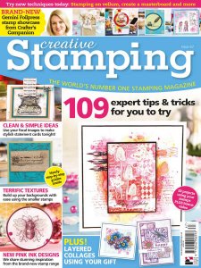 Creative Stamping - Is. 67 2019