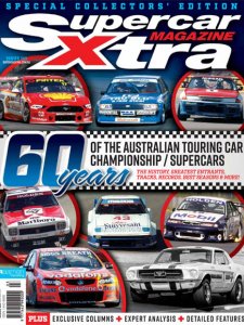 V8X Supercar - 06/07 2019