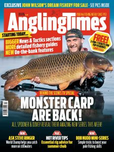 Angling Times - 07.9.2019