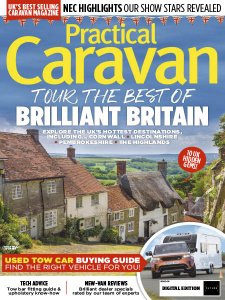 Practical Caravan - 05.2020