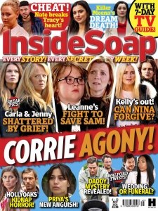 Inside Soap UK - 6.11.2021