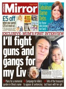 Sunday Mirror - 9.04.2023