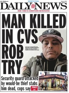 New York Daily News 07.7.2023