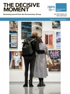 The Decisive Moment - Issue 30, July 2024