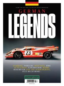 Motor Sport - German Legends 2024