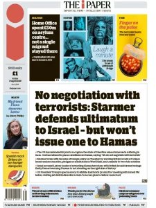 The i Newspaper - 1.08.2025