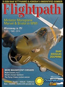 Flightpath - November 2014/January 2015