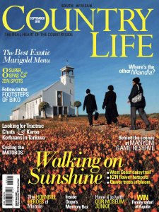 South African Country Life - 09.2018