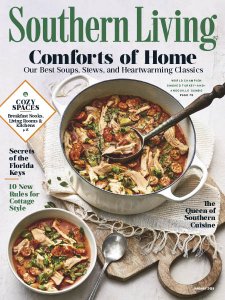 Southern Living - 01.2019