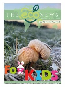 The Eco News For Kids - Winter 2022