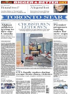 Toronto Star - 04.26.2023