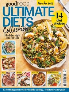 BBC Good Food - Ultimate Diets Collection 2025