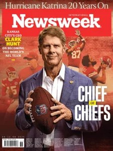 Newsweek Int - 5.09.2025