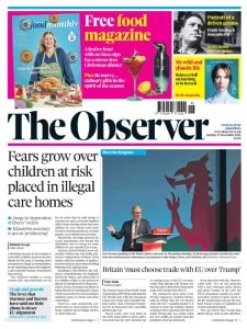 The Observer - 17.11.2024