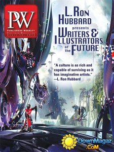 Publishers Weekly - 14 April 2014