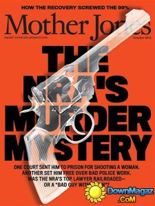 Mother Jones - September/October 2014