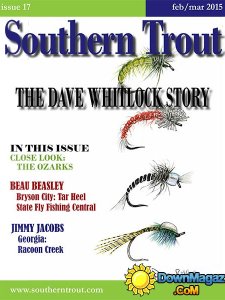 Southern Trout - February/March 2015