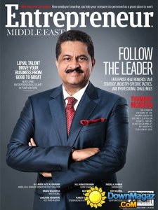 Entrepreneur ME - July 2016