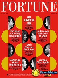 Fortune - October 1, 2016