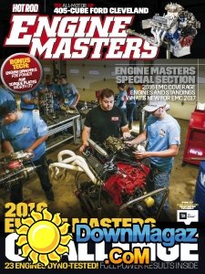 Engine Masters - Spring 2017