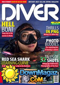 Diver UK - 04.2017