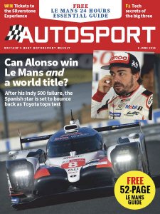 Autosport - 6.06.2019