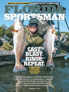 Florida Sportsman - 11.2022