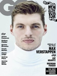 GQ USA - MOTY 2022