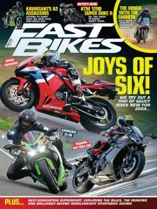 Fast Bikes UK - 06.2024