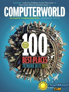 Computerworld - 17 June 2013